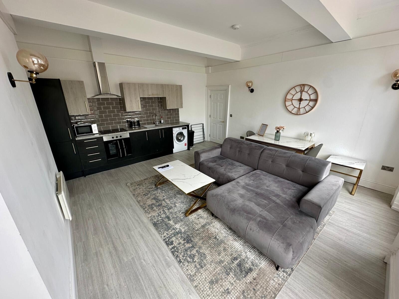 Flat St John's North in Wakefield