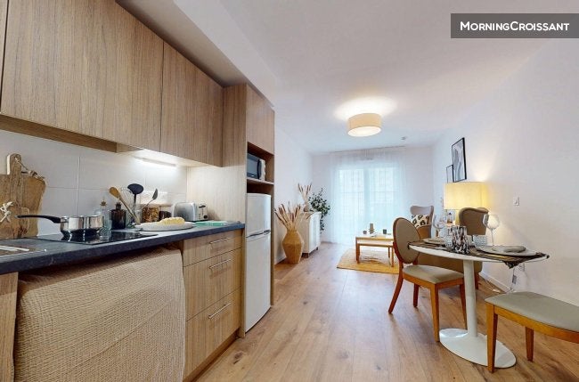 Appartement Avenue du Maréchal Foch à Chelles