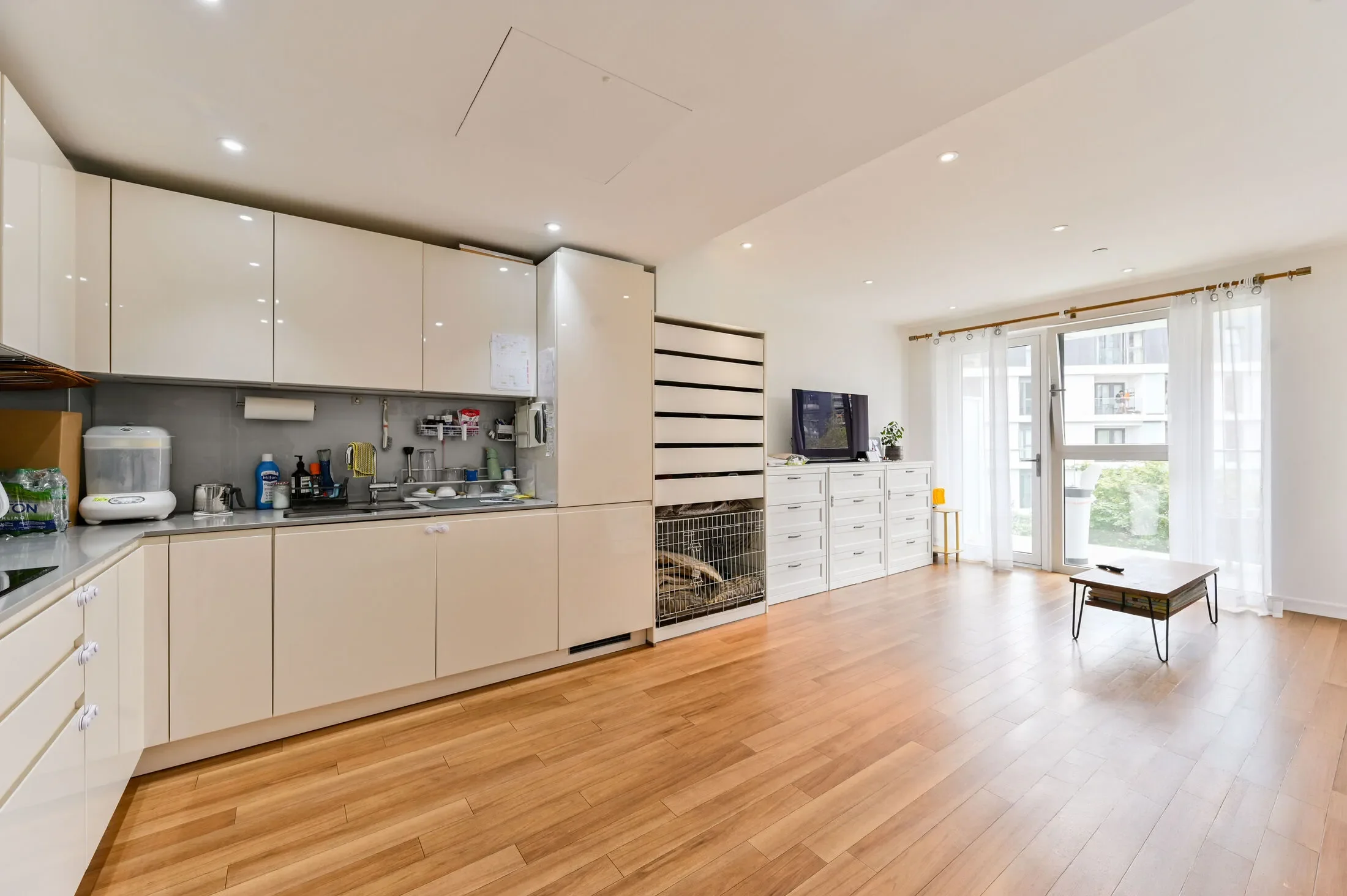 Flat Wandsworth Road in Greater London