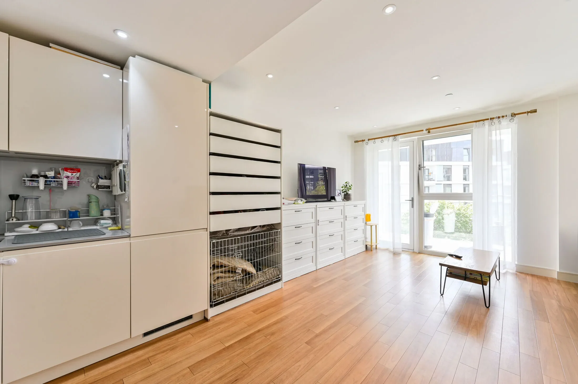 Flat Wandsworth Road in Greater London