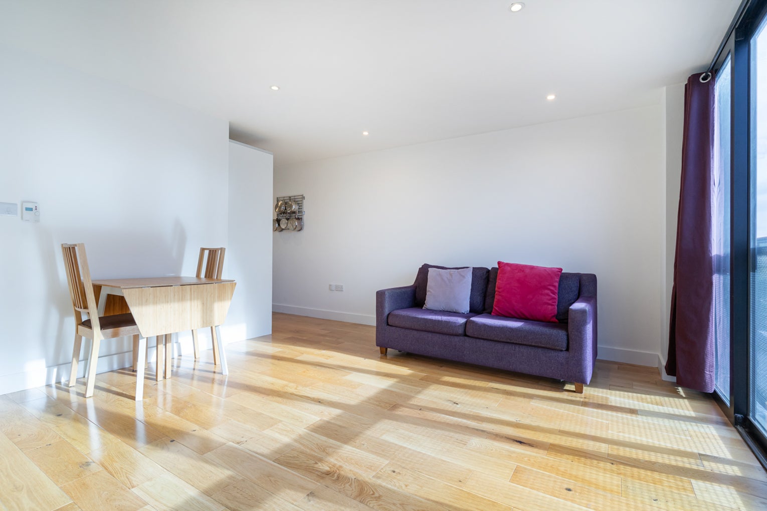 Flat Shacklewell Lane in Greater London