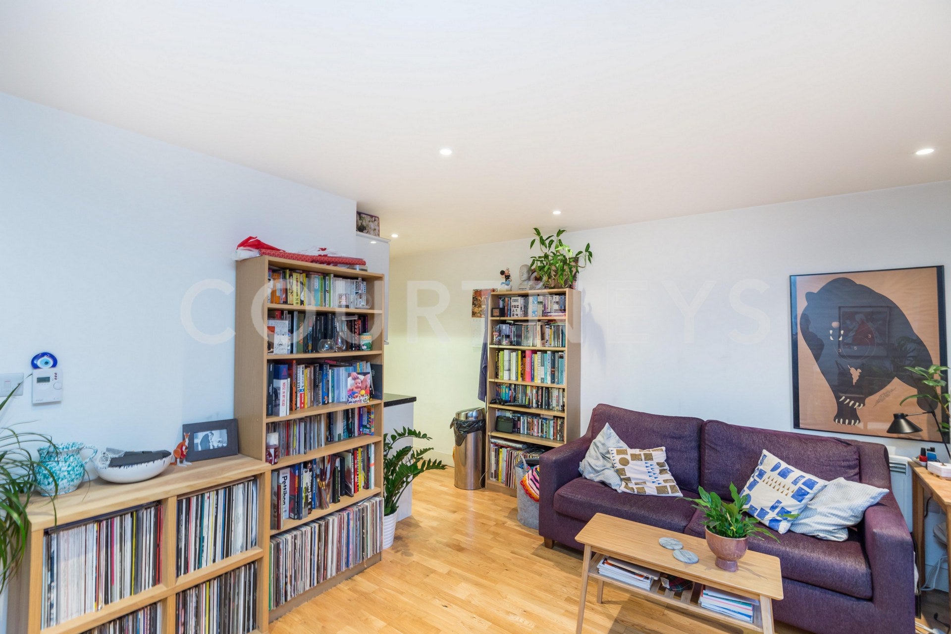 Flat Shacklewell Lane in Greater London