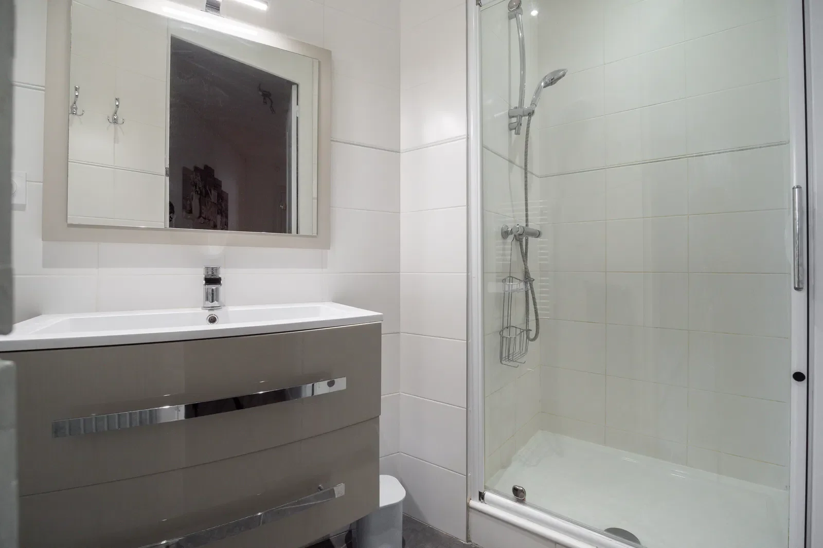 Chambre Place Fourneyron à Saint-Étienne