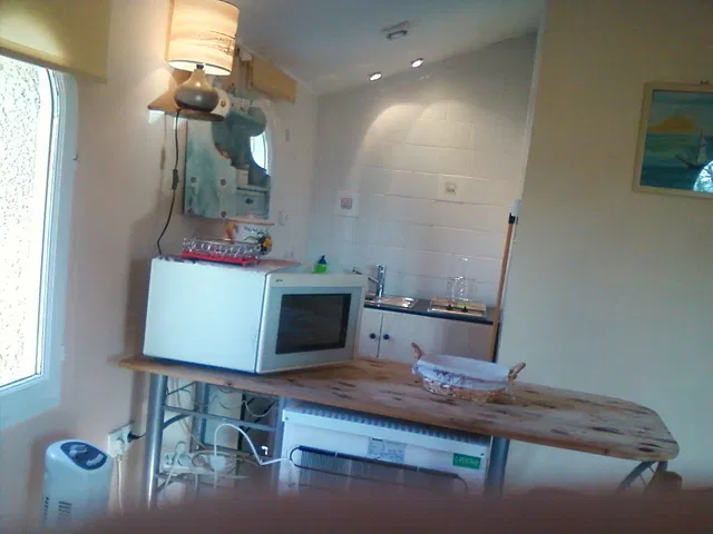 Chambre Lotissement Les Frênes à La Tour-sur-Orb