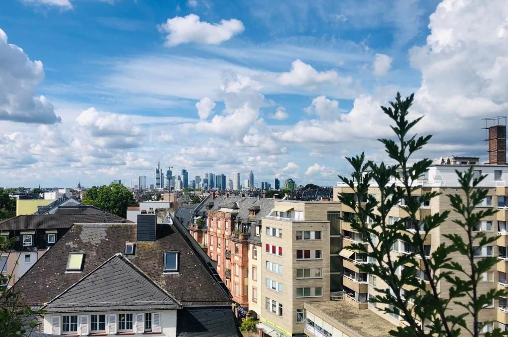 Wohnung Buchwaldstraße in Frankfurt am Main