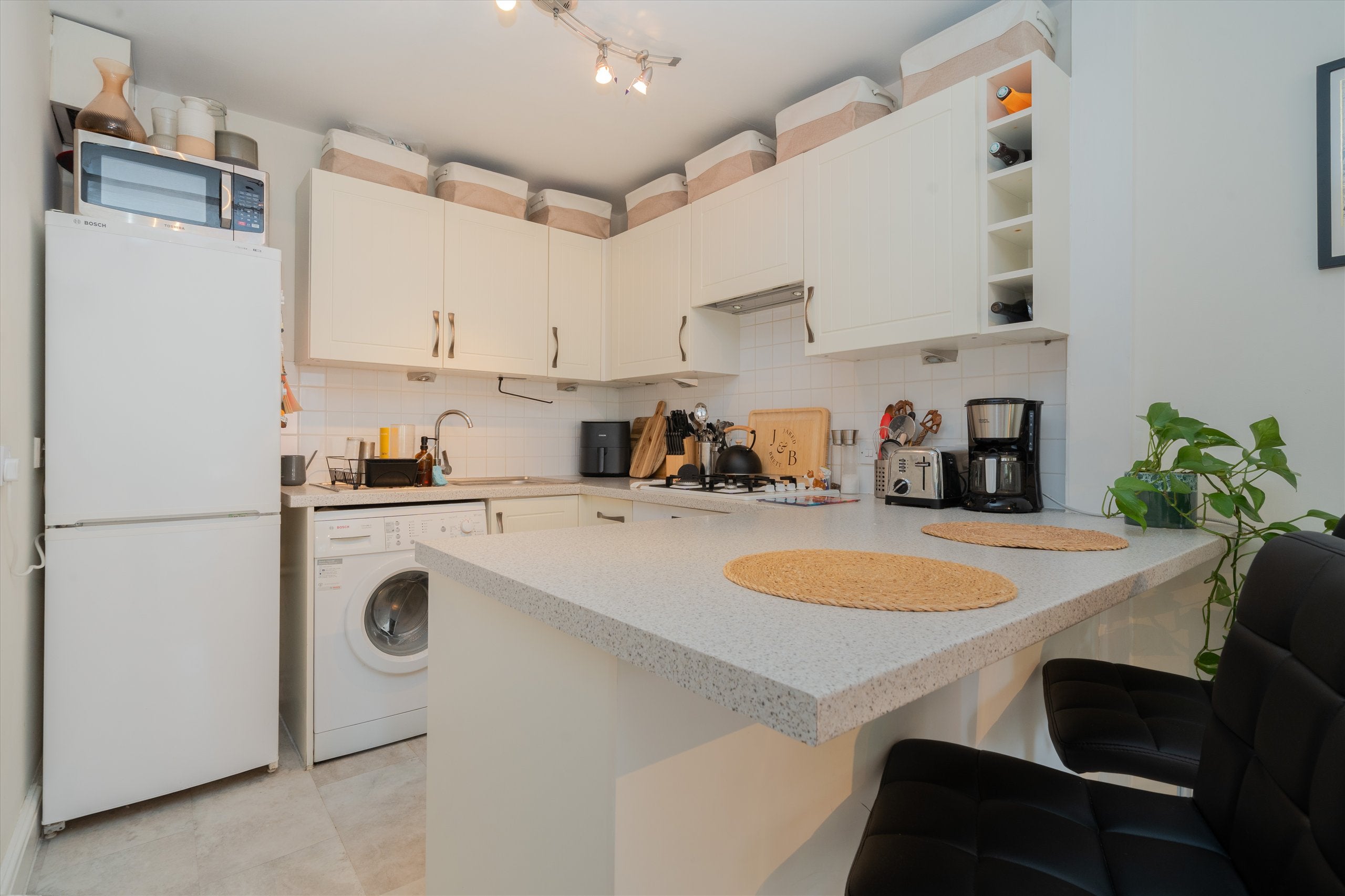 Flat Nevern Square in Greater London