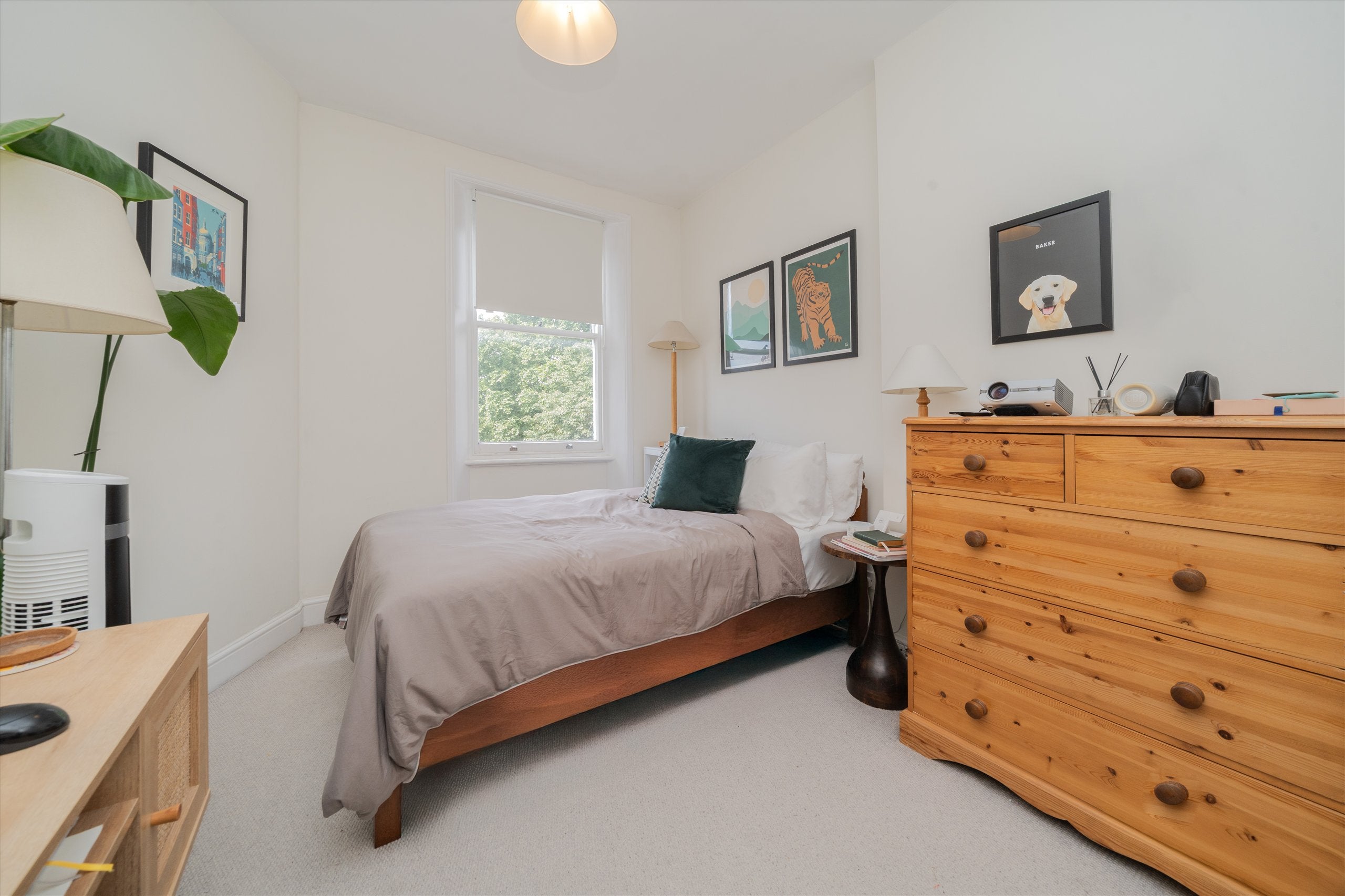 Flat Nevern Square in Greater London