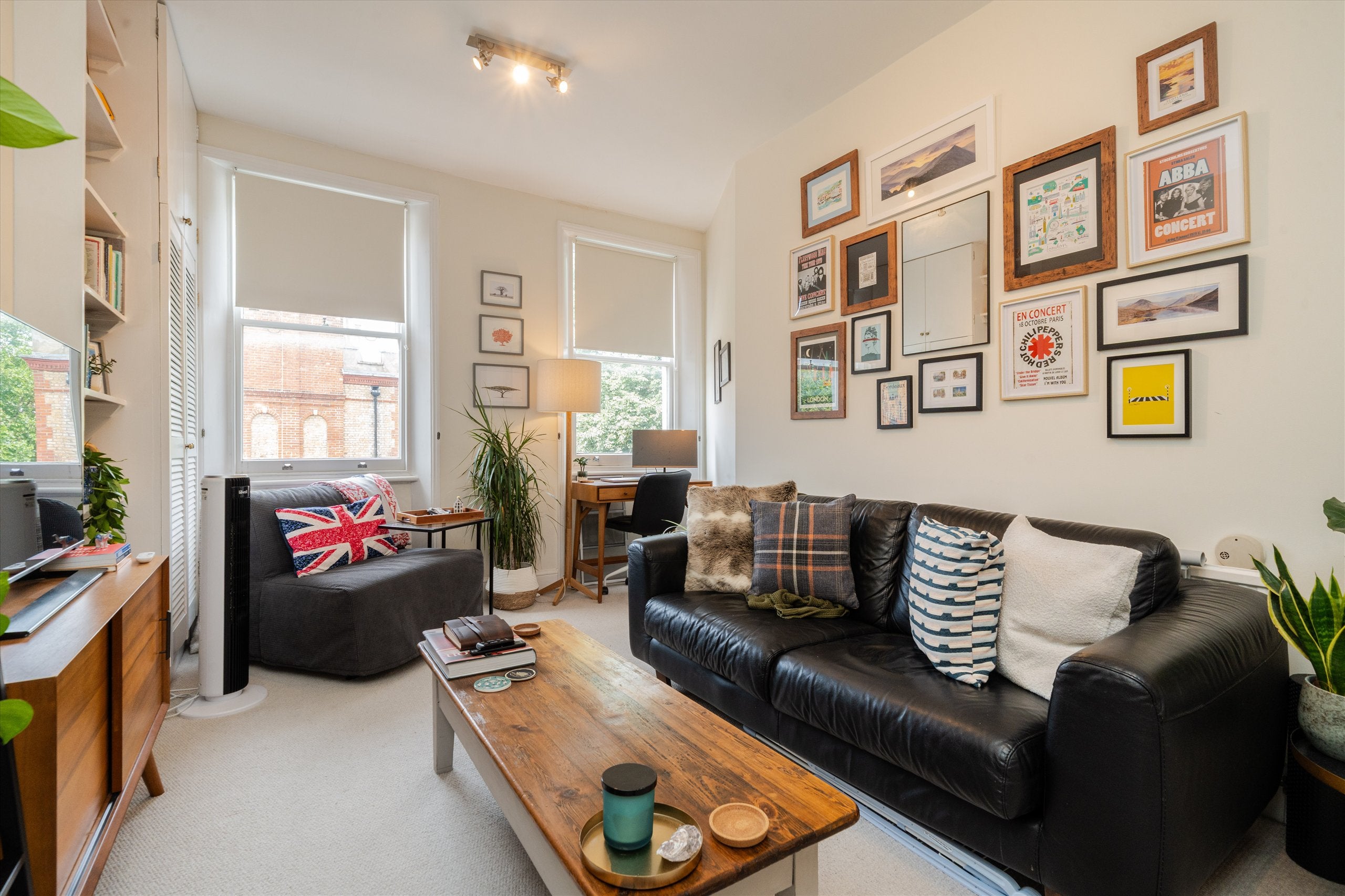 Flat Nevern Square in Greater London