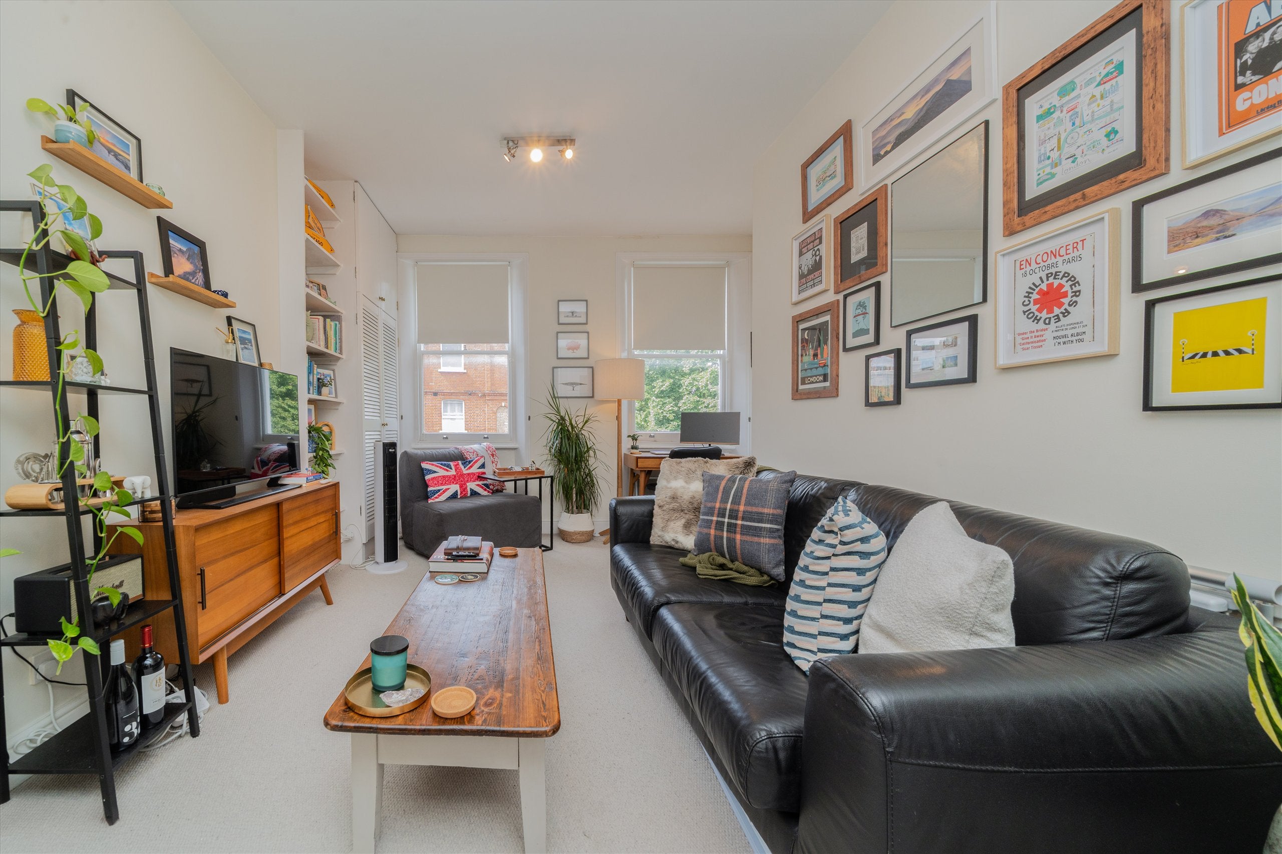 Flat Nevern Square in Greater London