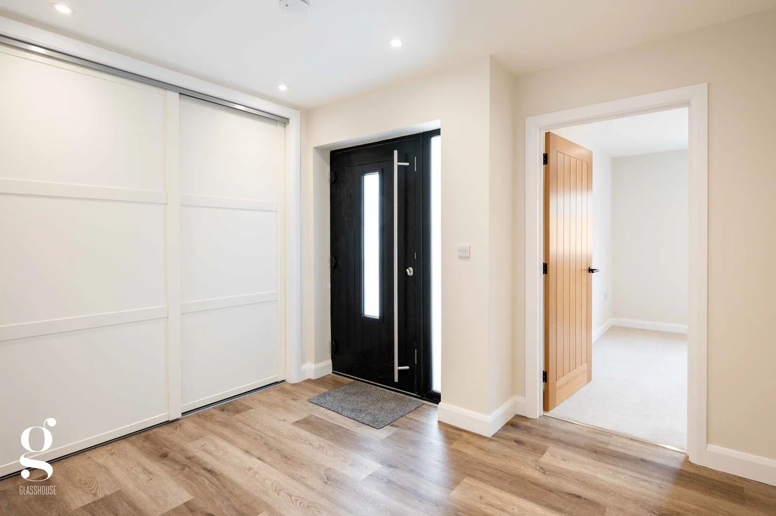 House Irvine Close in Hereford