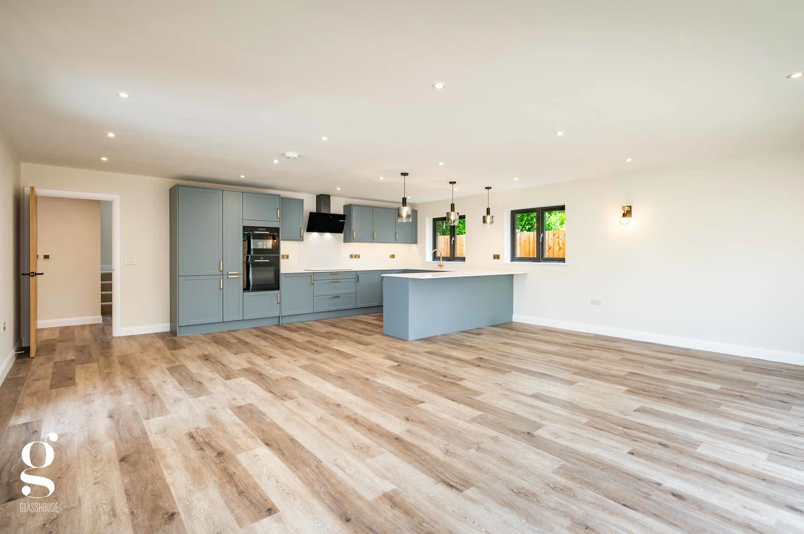House Irvine Close in Hereford