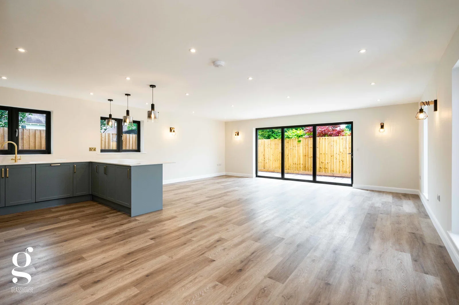 House Irvine Close in Hereford
