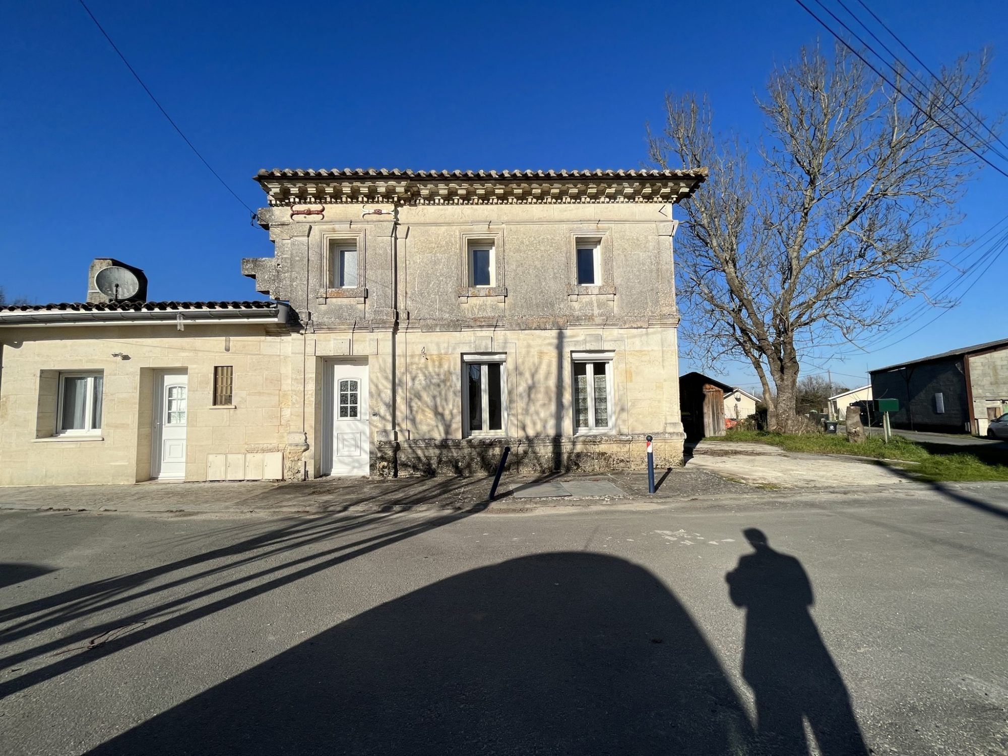 Maison Impasse de Moustron à Galgon