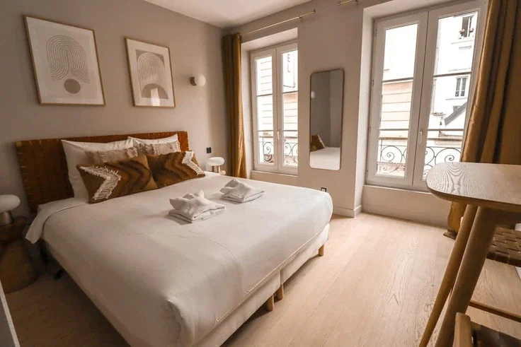 Appartement Rue Amélie à Paris
