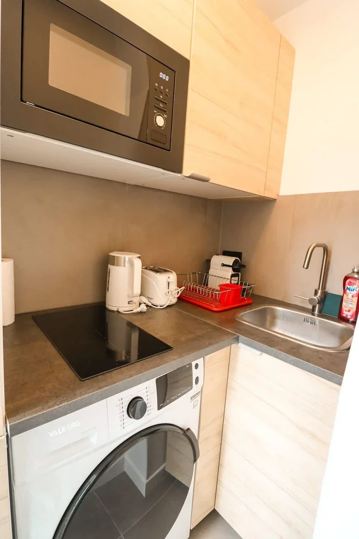 Appartement Rue Amélie à Paris