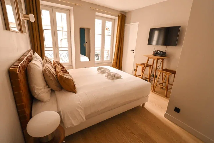 Appartement Rue Amélie à Paris