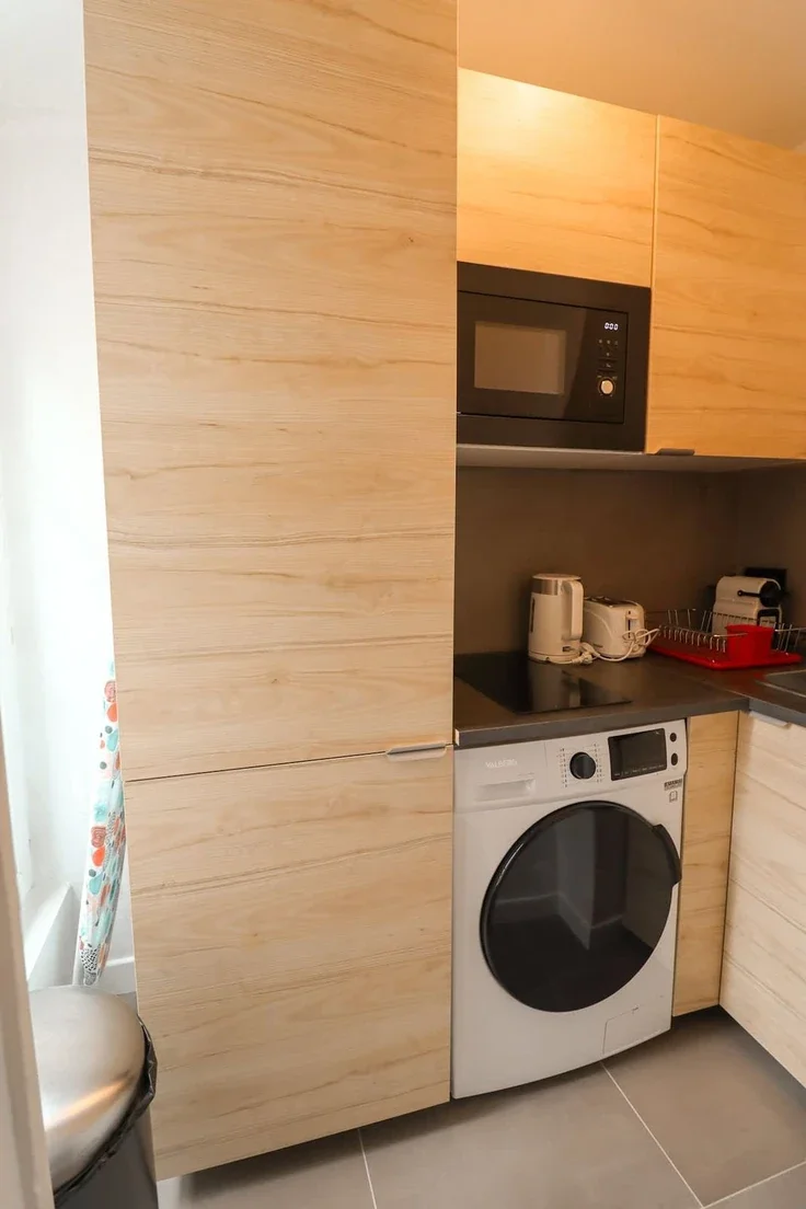 Appartement Rue Amélie à Paris