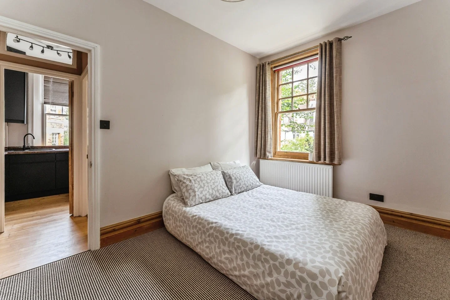 Flat Hornsey Lane Gardens in Greater London