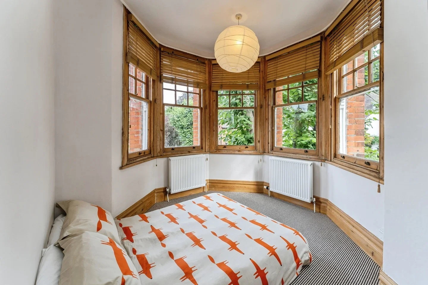 Flat Hornsey Lane Gardens in Greater London