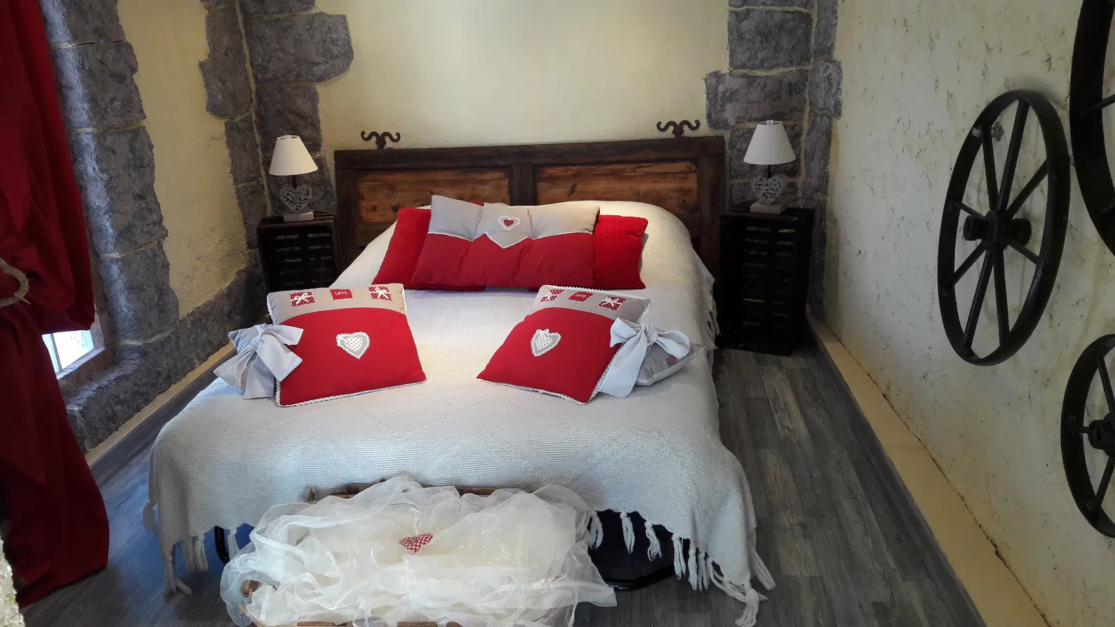 Room Chemin des Vignes in Rousson