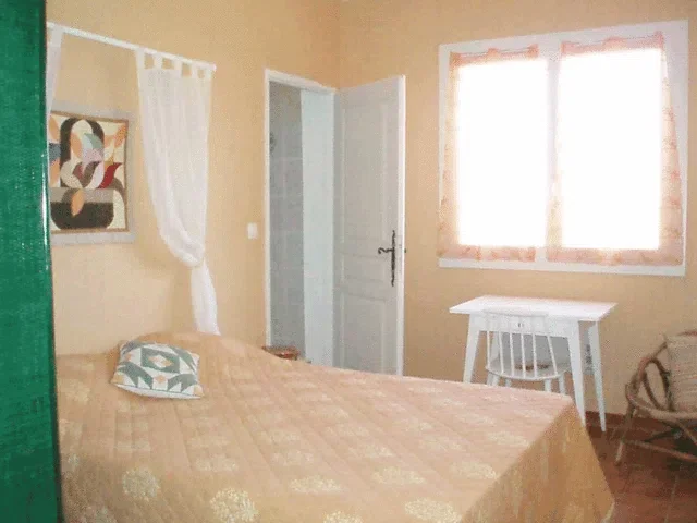 Room Chemin de Mourtissou in Vézénobres