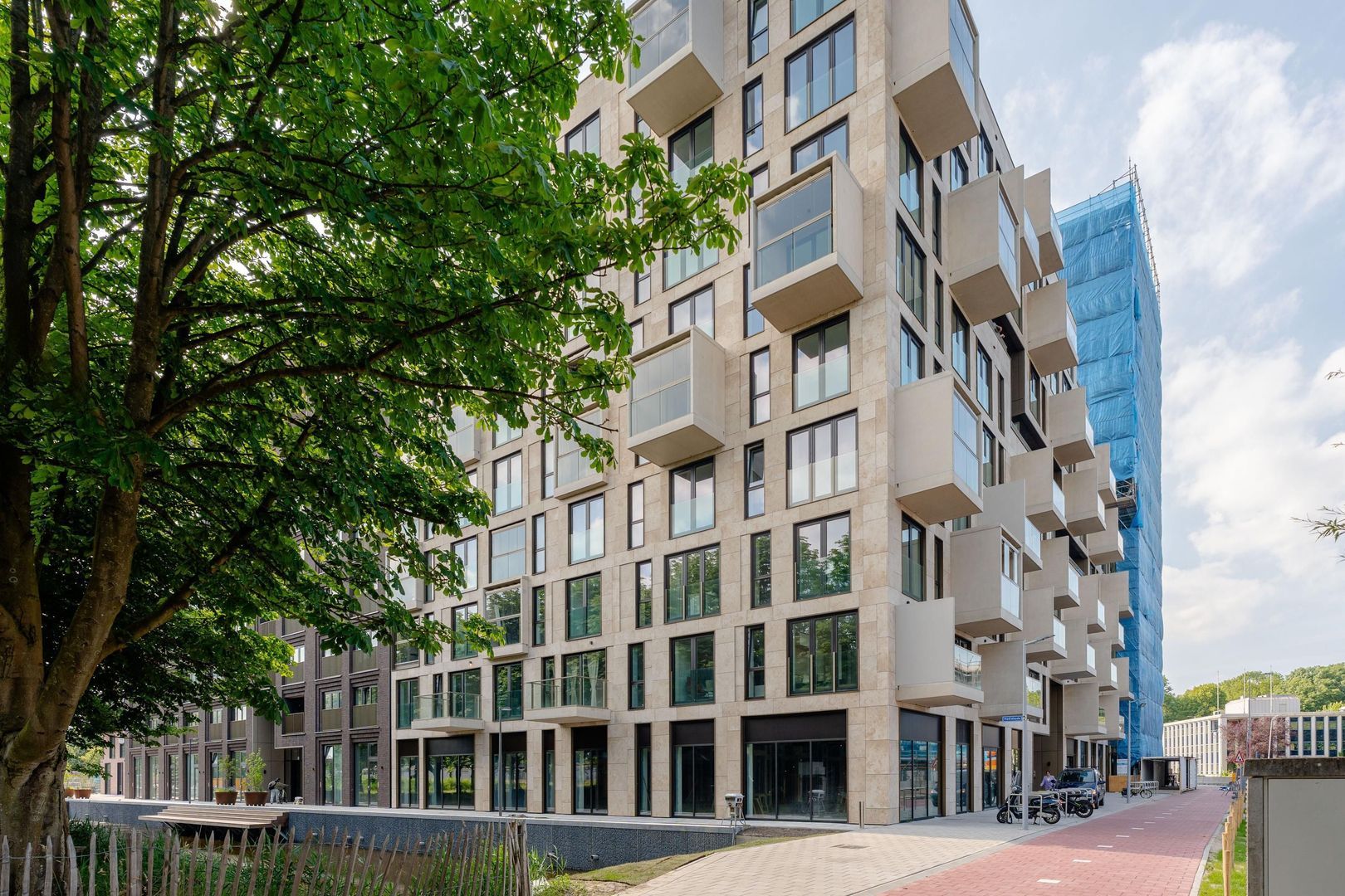 Appartement Eiffelstraat 121 in Hoofddorp