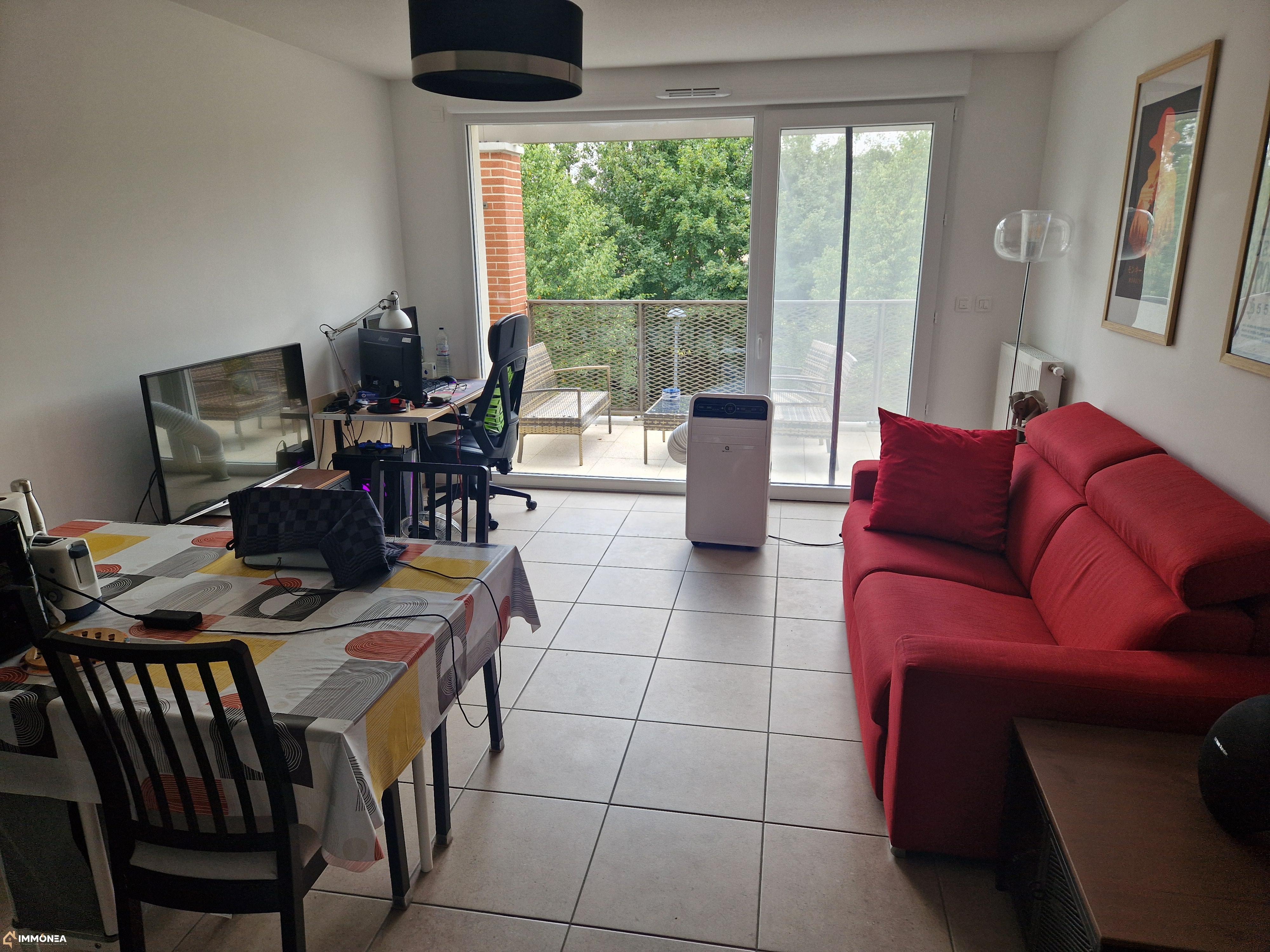 Flat Rue de l'Autan in Belberaud