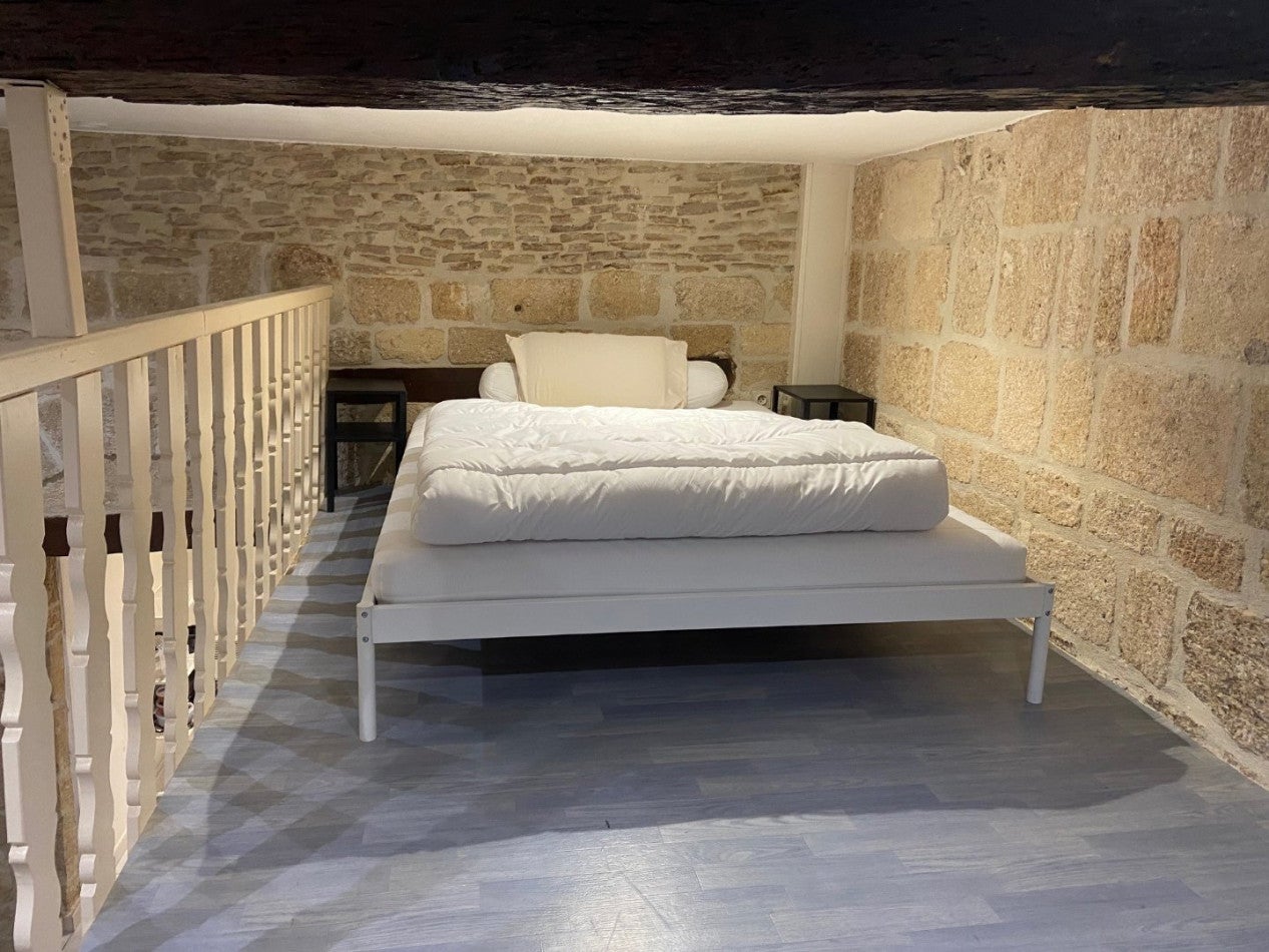 Flat Descente en Barrat in Montpellier