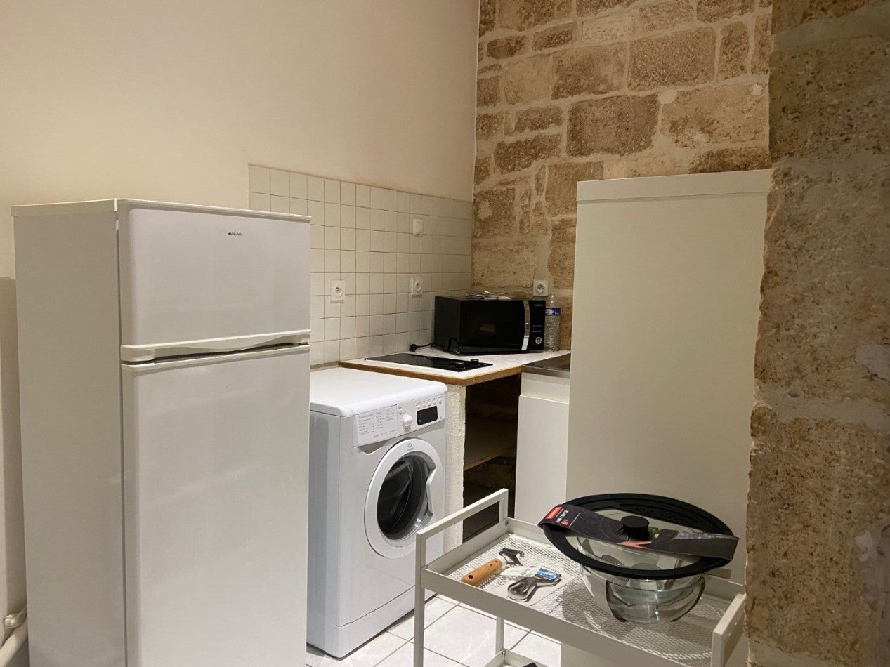 Flat Descente en Barrat in Montpellier