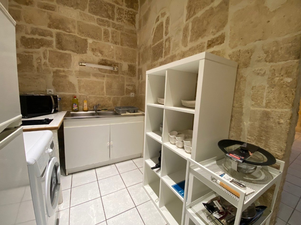 Flat Descente en Barrat in Montpellier
