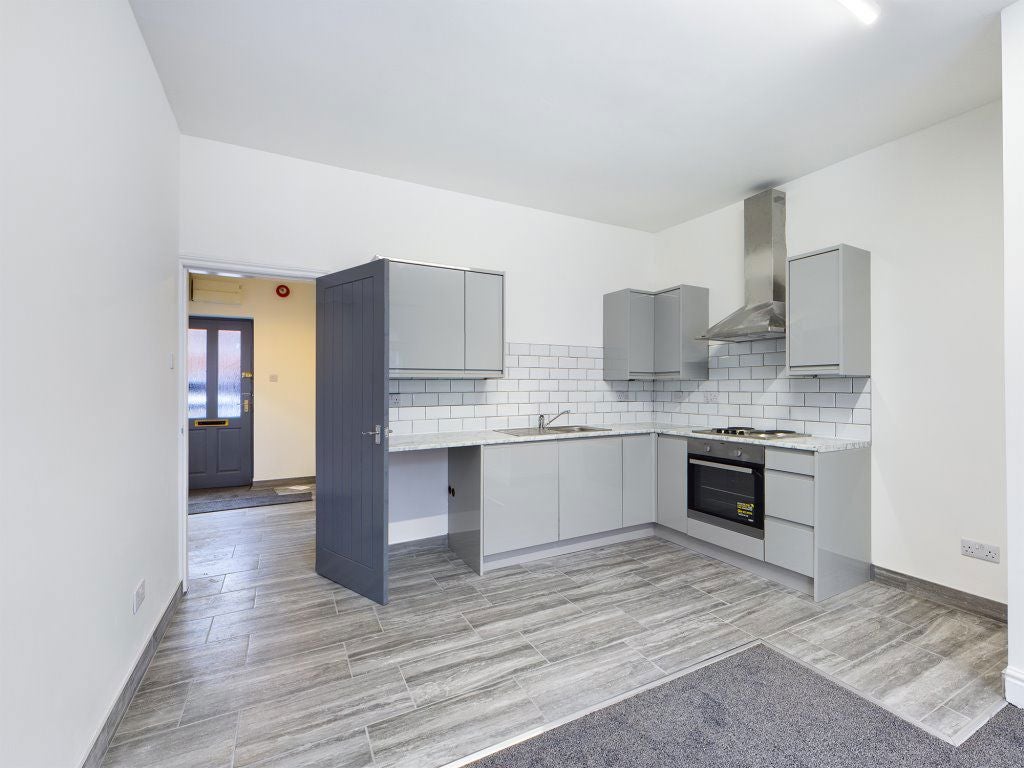 Flat Tattershall Road in Boston
