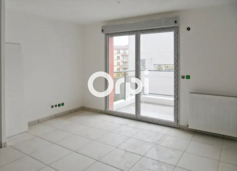 Appartement Rue Marius Berliet à Lyon