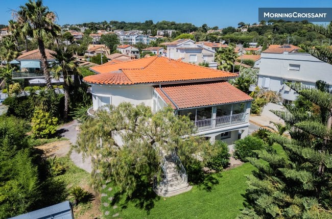 House Avenue du Loup in Villeneuve-Loubet