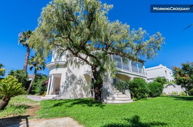 House Avenue du Loup in Villeneuve-Loubet
