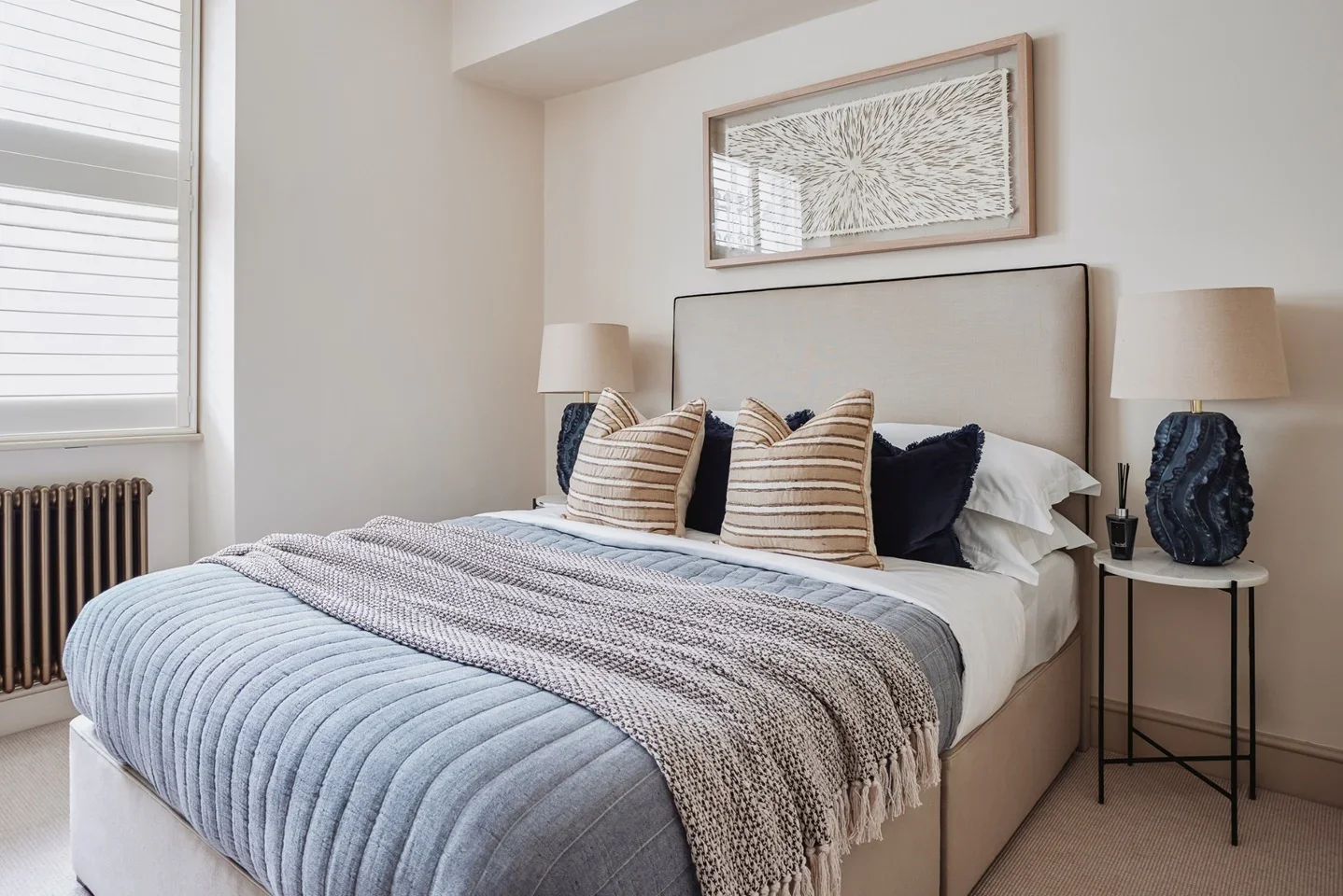 Flat Tregunter Road in Greater London