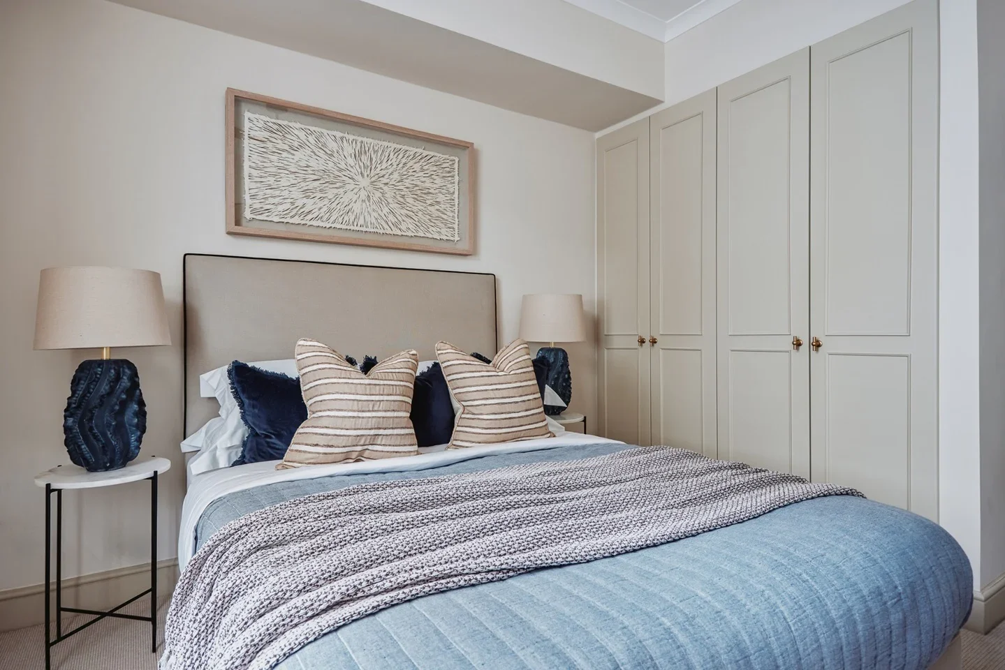 Flat Tregunter Road in Greater London