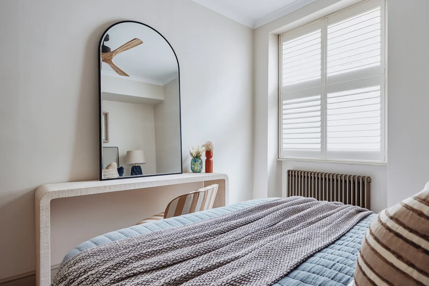 Flat Tregunter Road in Greater London