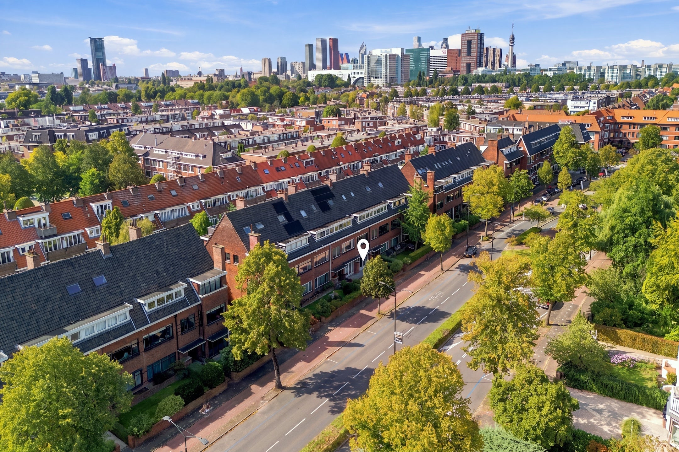 Appartement te huur: Laan van Nieuw Oosteinde, Voorburg