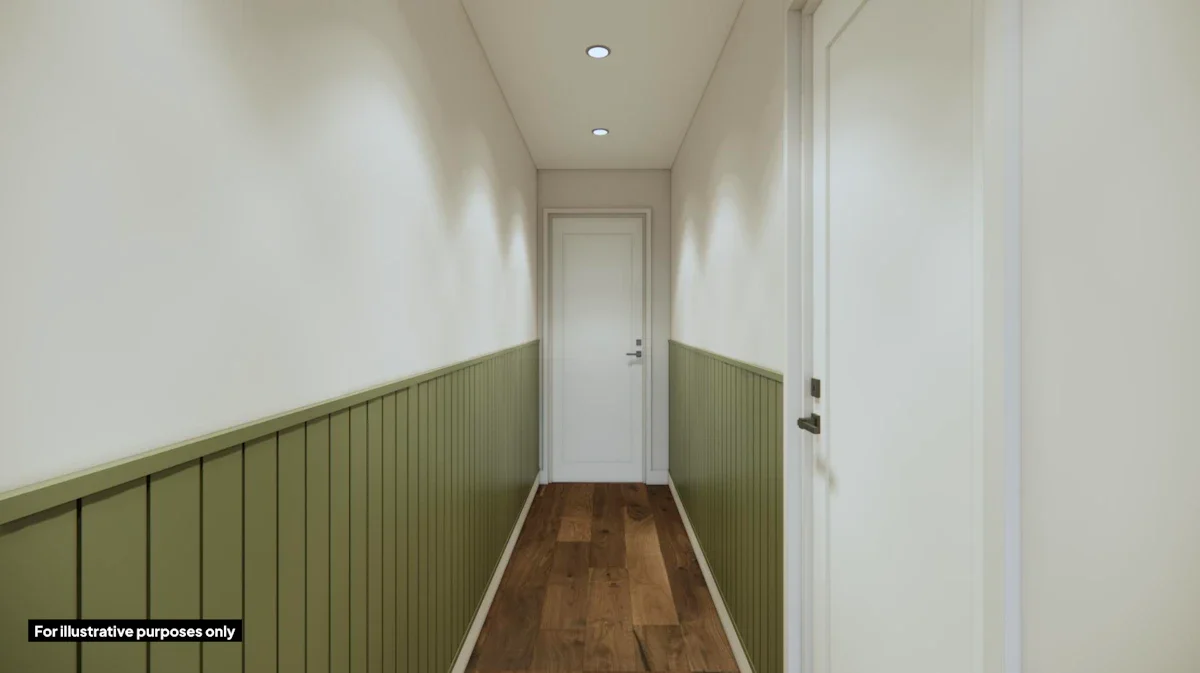 Room Pickmere Street in Warrington