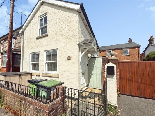 House Albert Street in Blandford Forum