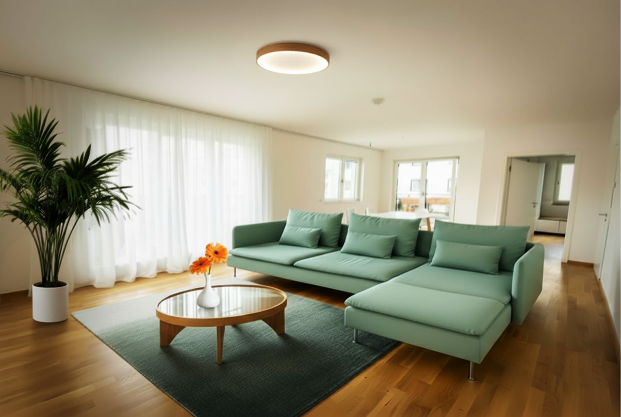 Wohnung Frank-L.-Howley-Weg in Berlin