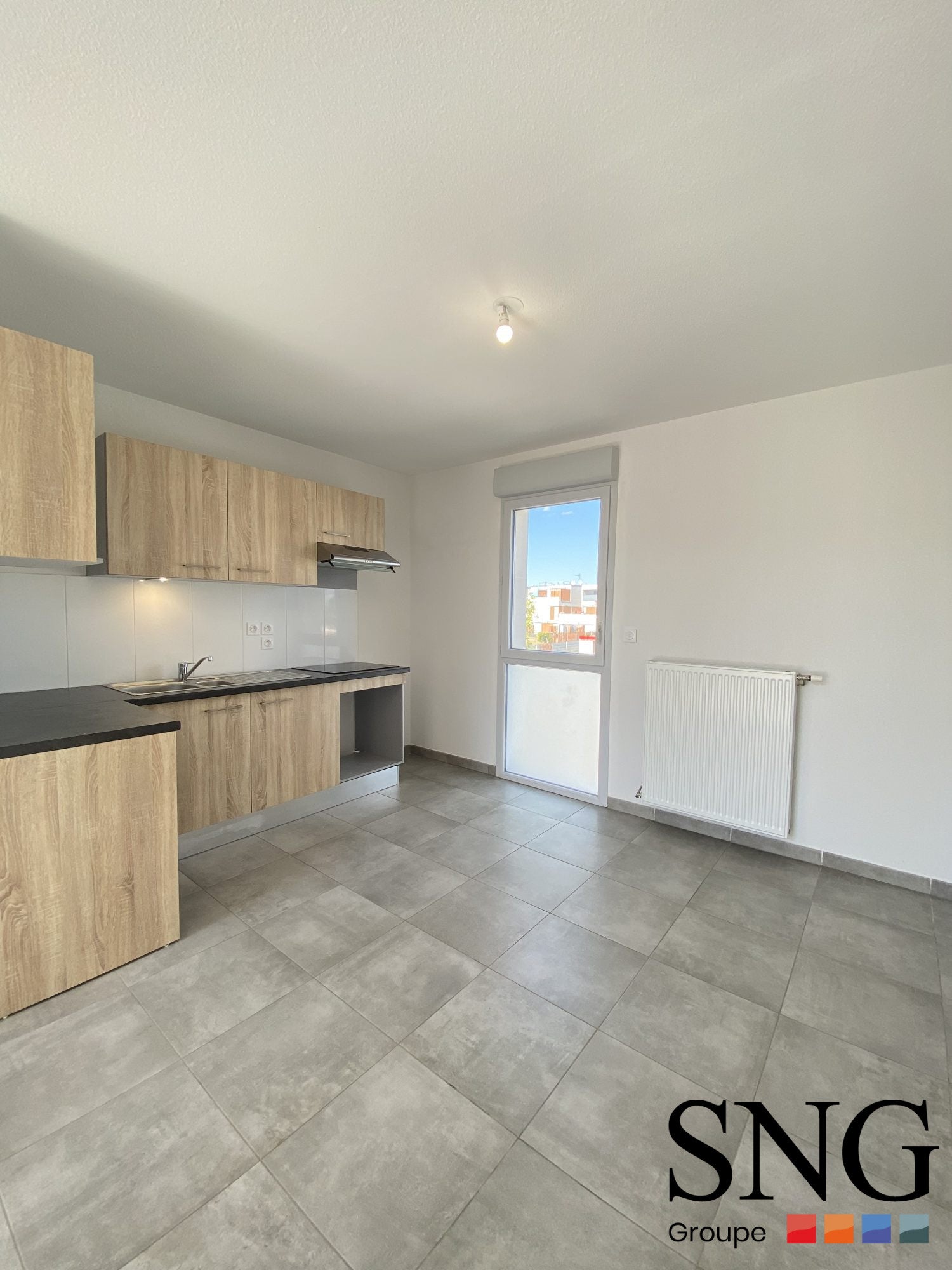 Appartement Rue Saint-Aubin à Villeneuve-Tolosane