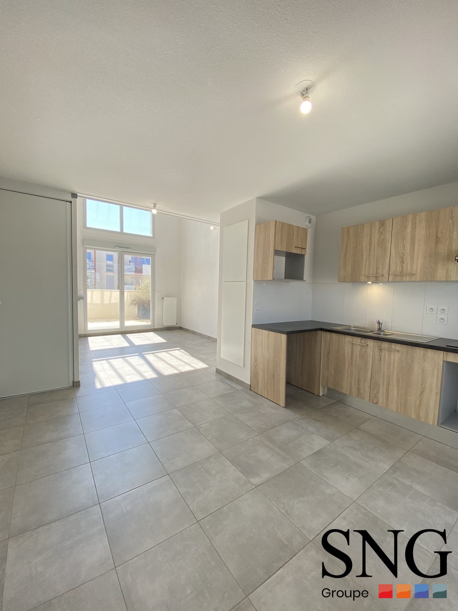 Flat Rue Saint-Aubin in Villeneuve-Tolosane