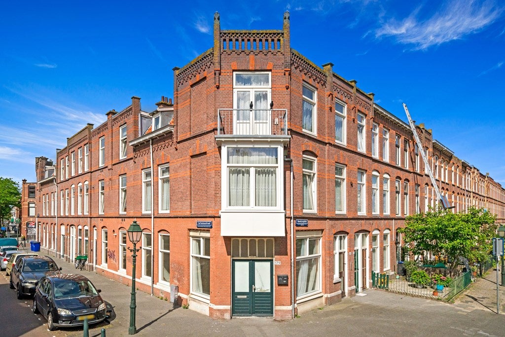 Appartement Cartesiusstraat 179 in Den Haag