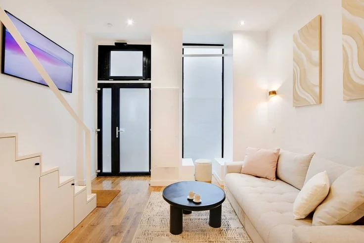 Appartement Rue Notre-Dame-de-Nazareth à Paris