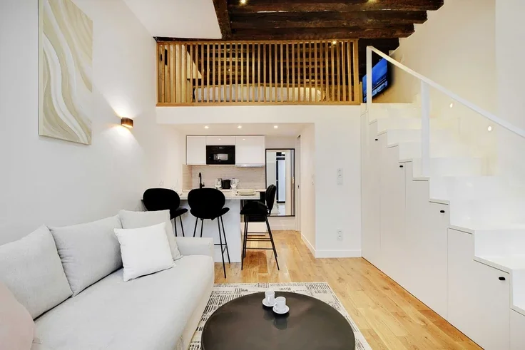 Appartement Rue Notre-Dame-de-Nazareth à Paris