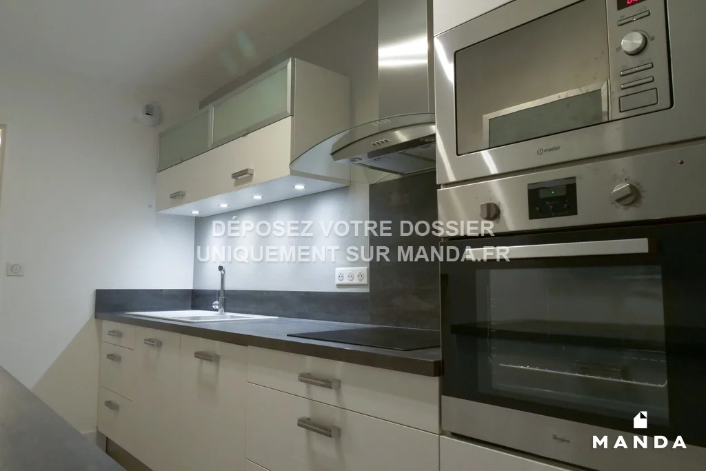 Appartement Rue du Faubourg Madeleine à Orléans