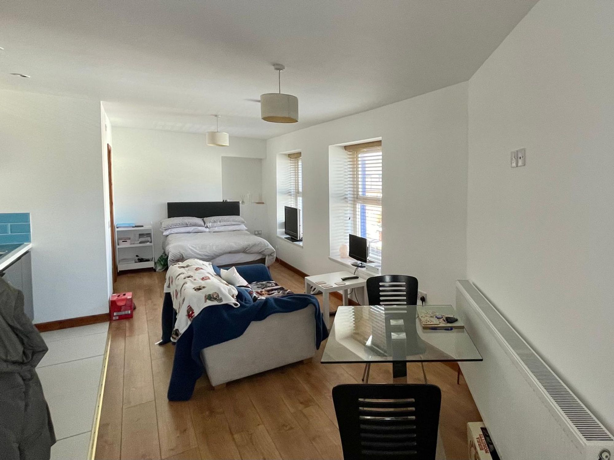 Flat Nicholl Street in Swansea