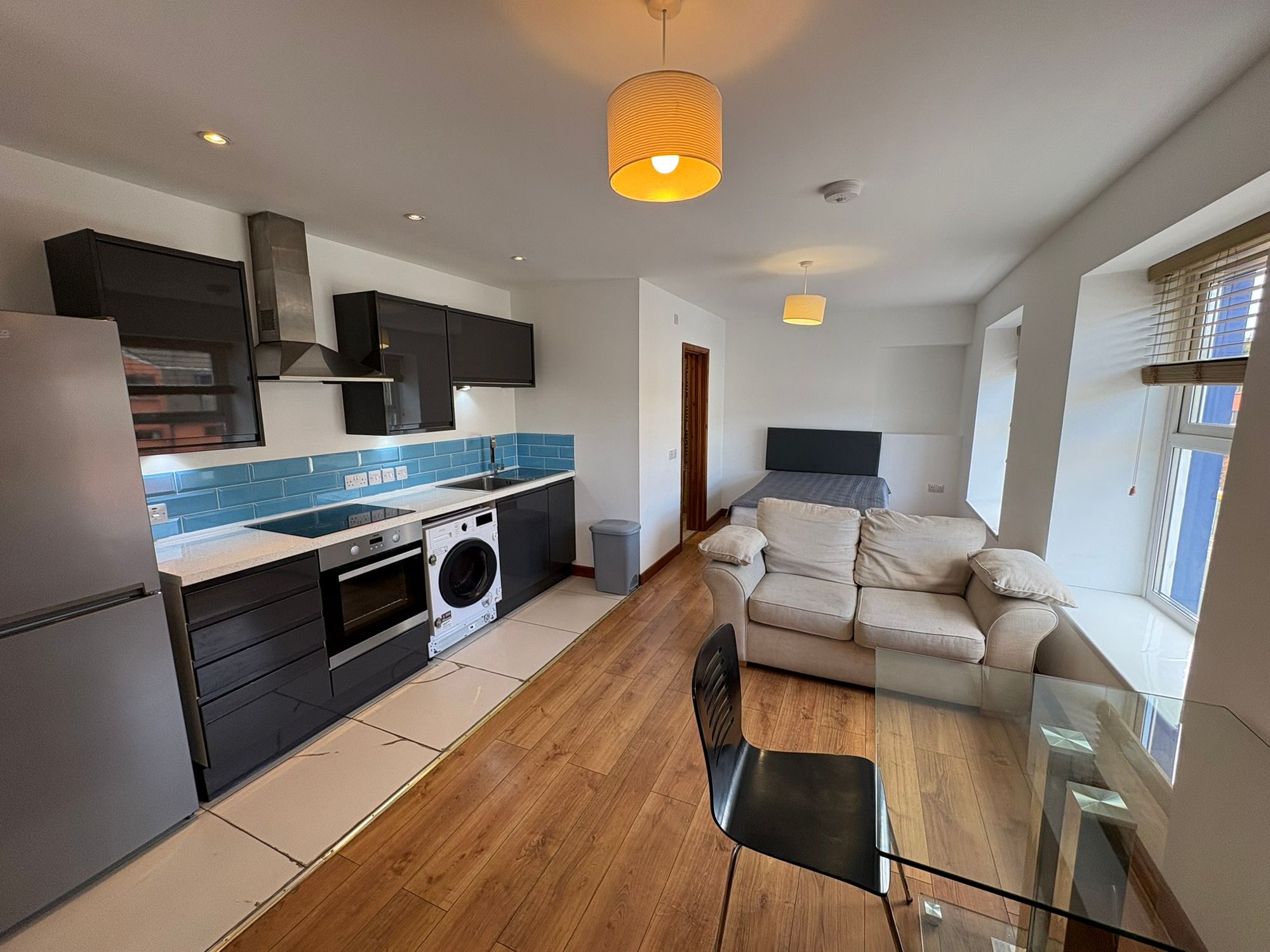 Flat Nicholl Street in Swansea