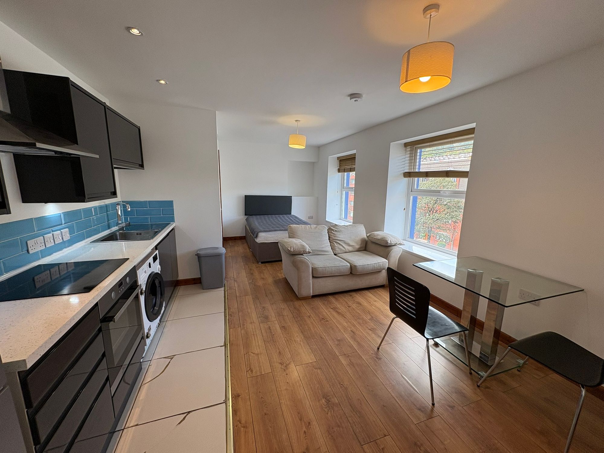 Flat Nicholl Street in Swansea